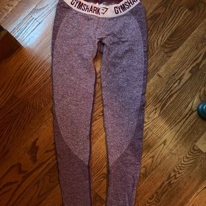 GYMSHARK seamless leggings